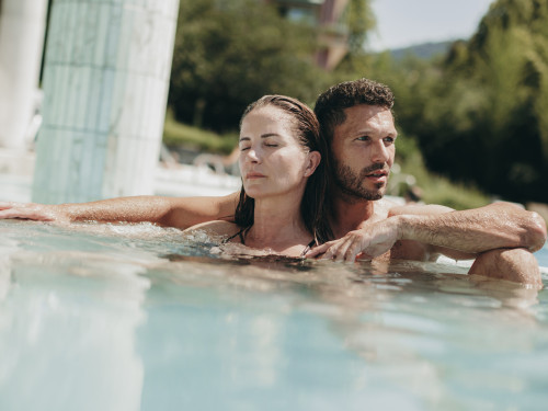 Caracalla Therme Baden-Baden im Herbst – Thermalwasser für ein starkes Immunsystem